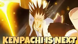 KENPACHI IS RELEASING NEXT WEEK LETS GOOOOOOOO GET READY ANOTHER CRAZY DPS - Bleach Soul Resonance