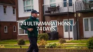 74 ультрамарафона. 74 дня.