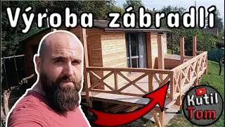 #006 - Jak vyrobit zábradlí (doporučuji si zapnout titulky pro více info)