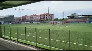Anaerobico con palla nel calcio