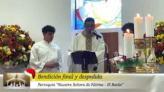 Santa Misa 25 de Dic. // Natividad Del Señor