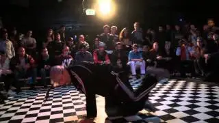 Hip hop Weekend 2015 Judge Solo: Bboy Wilpower (USA)