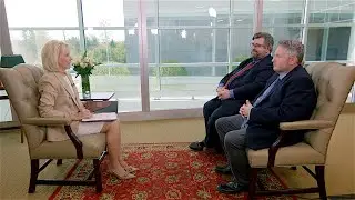 Governors' Perspectives with Kent Manahan 502