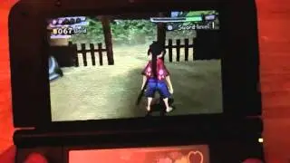 Hana Samurai: Art Of The Sword Nintendo 3DSWare Review