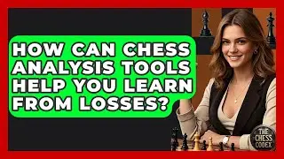 How Can Chess Analysis Tools Help You Learn From Losses? - The Chess Codex