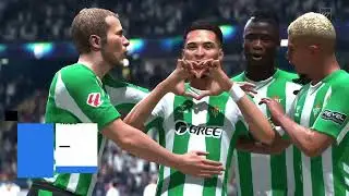 Buen Ball Roll de Antony TOTW. Goles EA Sports FC 26 Pablogaming Arena.