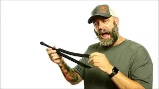 Tantus Tawse Paddle