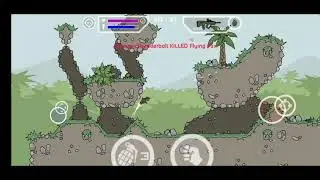 Mini Militia Pro Player BD🇧🇩💥 - Khalid Hasan