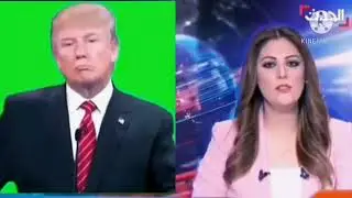 هاذ الشاب يدعة  