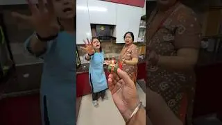Diwali Prank on Wife😂 #shorts