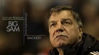 #CitiSports Special: Sam Allardyce Sacked