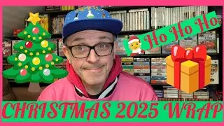 CHRISTMAS 2025 WRAP