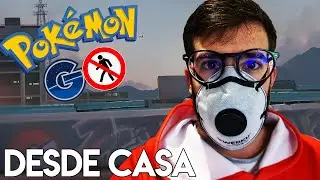 🔝 COMO JUGAR POKEMON GO DESDE CASA 🏠 EN LA CUARENTENA