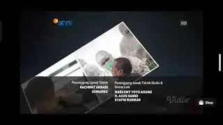 Ending Konser Amal Indonesia Tangguh + Endcap IEP + Endcap Surya Citra Media (2021)