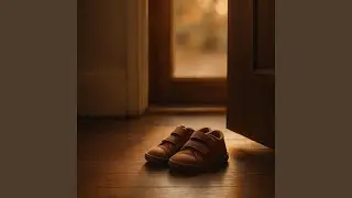 Little Shoes By The Door