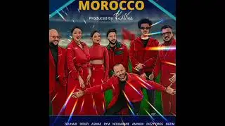 Welcome to Morocco Instrumental by RedOne