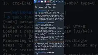 Aprende a usar John the Ripper #hacking