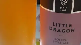 Eight Arch Brewing co - Little Dragon 4.5%