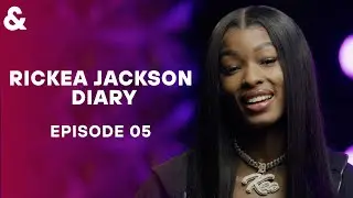 Rickea Jackson diary: This year taught me how strong I am mentally and physically
