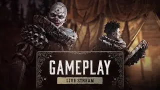 Post Malone's Murder Circus Gameplay Live Stream | Hunt: Showdown 1896