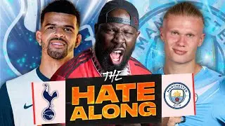 SPURS VS MAN CITY | DONT TAKE THE PISS SPURS