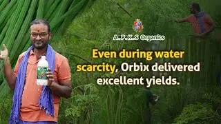 [ ENGLISH ] Drumstick Farmer Mr. Aravindh Kumar from Dindigul Shares His Results!