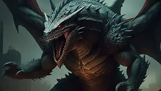 Top 5 scariest Animals fusion