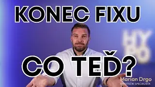 Bl&iacute;ž&iacute; se konec fixace? Tohle mus&iacute;te vědět!  &ndash; Refinancov&aacute;n&iacute; hypot&eacute;ky 2025