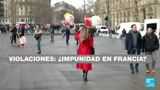 Francia: un camino plagado de obstáculos para las mujeres víctimas de violación