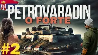 CONHECENDO O FORTE PETROVARADIN! EN SUBTITLED