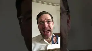 A special Valentine message from NATO Mark to Donald. #comedy #Grapje #MarkRutte #DonaldTrump