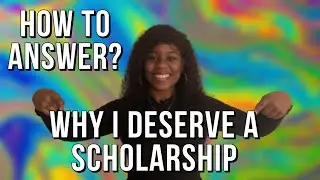SAMPLE VIDEO ON HOW TO ANSWER 