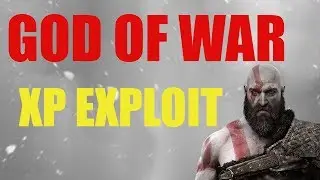 God of War - XP Exploit (50k in 10mins)