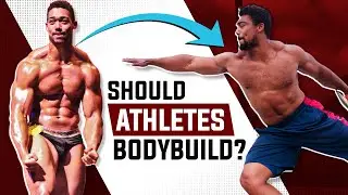 Bodybuilding For Athletes | 5 Tips To Improve Athletic Performance