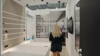 e dreams Zennio Hotel Solutions Booth @Xenia2023