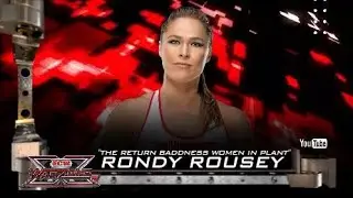 The Return Ronda Rousey Back on WARZONE! | WARZONE April 10, 2024 Part. 1