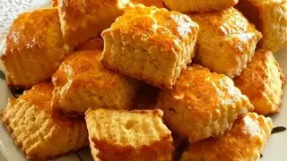 How to make scones || Vanilla amasi scones || Self raising flour scones recipe