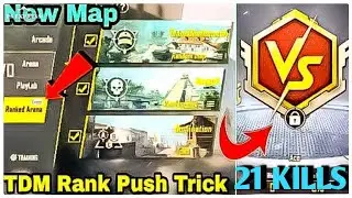 #pubgmobile #pubgmobilelive                 ARENA RANKED match new update gameplay 21 Kills