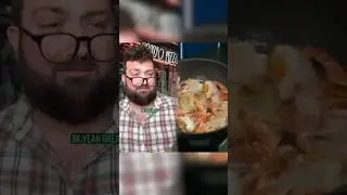 Working in a Pizza Shop w/ @Cookshow with Trevor #pov #funny #comedy #skit #shorts #fyp