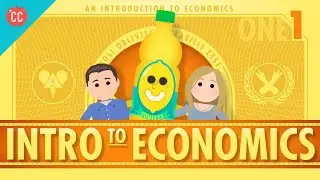 Microeconomics for ACCA Paper F1 // Economics basics