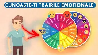 CUNOASTE-TI TRAIRILE EMOTIONALE - CUM SA ITI IDENTIFICI EMOTIILE CORECT