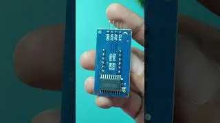 TM1637 4 Digits 7 Segment Led display module with clock for Arduino#electricproducts SKU:2001