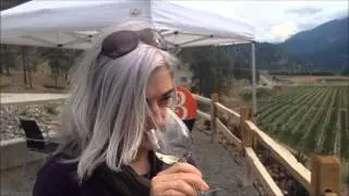30 BC Wineries visits Fort Berens Estate Winery