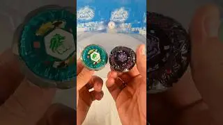 Rock Leone vs Gravity Destroyer! #shorts #beyblade #thegioverse