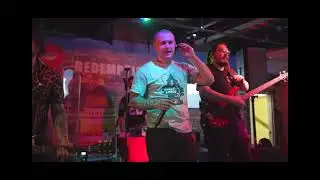 Ex-Girlfriend  by Dallas Murrae @ Redemption Bar and Grill