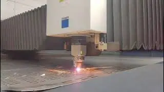 TruLaser 3030 Fiber