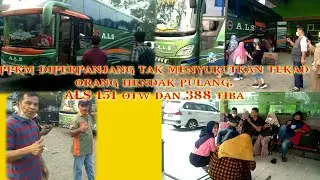 h+2 idul adha pul tangerang jumlah penumpang normal/als 151 otw medan als 388 tiba
