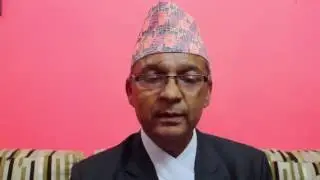 H.E. KHIL RAJ REGMI, Asia's Dignitary Man of the Year, 4th GOD Awards