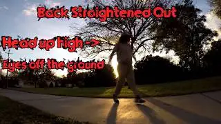 Shuffling 101 Posture Tutorial