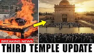 Red Heifer Sacrifice in Israel &ndash; The Third Temple Is Closer Than Ever!
